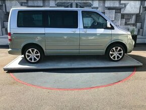 Volkswagen Multivan 2.5TDI, 96KW, 7 MÍST - 5