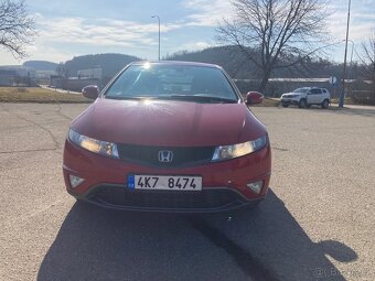 Honda Civic 1.8 automat - 5