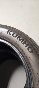 Jako Nové Letní 235/55/18 Kumho Crugen, DOT 1424, - 5