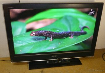 LCD televize 80cm SONY, 32 palců, nemá DVBT2 - 5