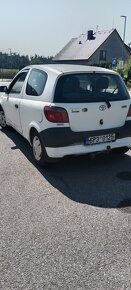 Toyota Yaris 1999 bez STK - 5