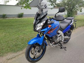 Suzuki DL 650 V-Strom - 5