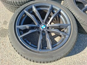 Original 20" BMW X5M, X6M style 611M-POWER - 5