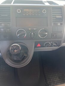 VW Transporter 2,5Tdi 96kw /9míst/ - 5