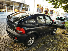 SsangYong Actyon 2.0 XDi, 4x4,OFF-road,motor MADE IN GERMANY - 5