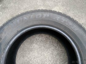 265/60 R18 110 H,  M+S DUNLOP. - 5