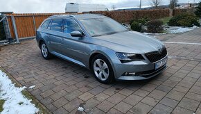 Škoda Superb 3 Style 2.0TDI 110kW DSG - 5