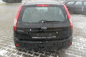 Ford Fiesta 1.4i/59kW, R.v.2008, naj.151.350 km-Serv. kniha - 5