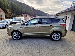 FORD KUGA ST-Line, 2.0 TDCi (120 kW), 4x4, 104 tis. km - 5