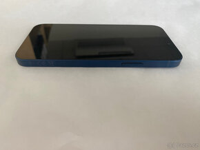 APPLE IPHONE 12 128 GB MODRÝ, 12 MĚSÍCŮ ZÁRUKA, JAKO NOVÝ - 5