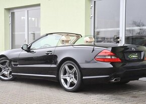 Mercedes-Benz SL 550 5.5 V8 285kW AMG H/K - 5