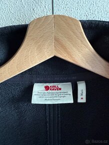 Outdoorová vesta Fjallraven Buck Fleece Vest M - 5