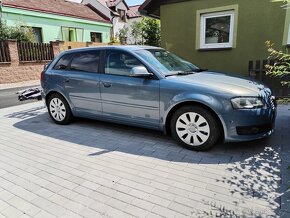 Audi A3 Sportback 2.0 TDI Quattro 4x4 - 5