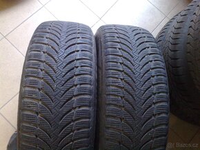 alu kola 5x114,3 r16 original kia zimaky 205/60/16 - 5