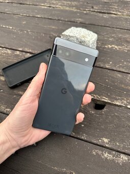 Google Pixel 6a - 5