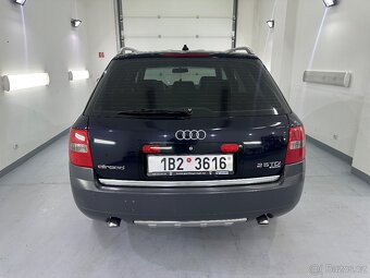 Audi a6 c5 allroad 2.5TDi 132kw automat - 5