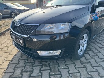 Škoda Rapid 1,6 TDI 66 KW STK KM SK - 5