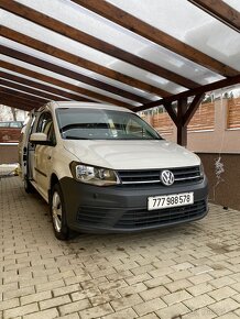 Volkswagen Caddy Maxi Life 2.0 TDI DSG DPH - 5