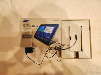 Tablet Samsung Galaxy Tab 3 / 10,1 / 16GB / 4.4.2 - 5