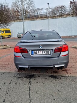 Bmw f10 535d - 5