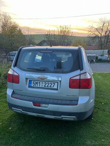 Chevrolet Orlando 2.0 VCDi 120 kW - 5