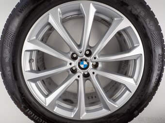 BMW X7 G07 - Originání 20" alu kola - Zimní pneu - 5