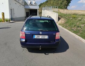 Volkswagen Passat Variant B5.5 1.9 TDI 96 kW - 5