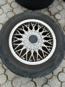 ALU kola bbs 4x108 - 5