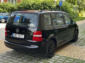 Volkswagen Touran 1.9 TDI 77kW 6st Manuál Klima Nové rozvody - 5