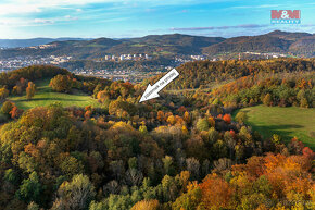 Prodej louky, 14 398 m², Ústí nad Labem - Svádov - 5