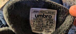 Zimní boty UMBRO 44 - 5