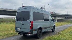 Mercedes-Benz Sprinter, 2.0 CDI 4x4 vč. DPH - 5