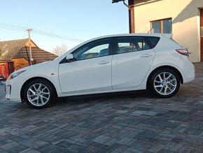 Mazda 3 1,6i 77Kw r.v.3/2012 najeto 100100Km SERVISKA - 5