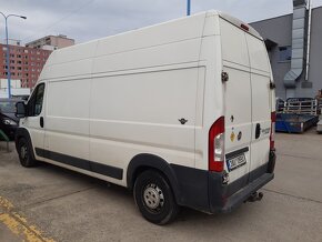 Fiat Ducato 3,0 JTD maxi, r.v.2013, 180HP - 5