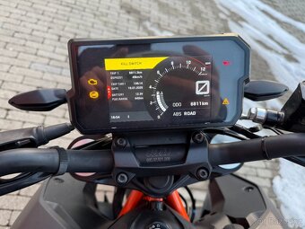 KTM Duke 125 2023 - 5