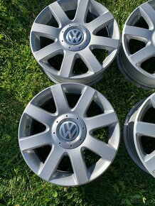 ALU KOLA VW 5X112 R16 GOLF PLUS - 5