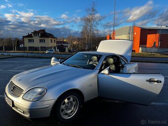 Prodám Mercedes SLK 200 Cabrio 1999 - 5