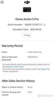 DJI Osmo Action 5 Pro Adventure Combo+bonusy,záruka 9/2026 - 5