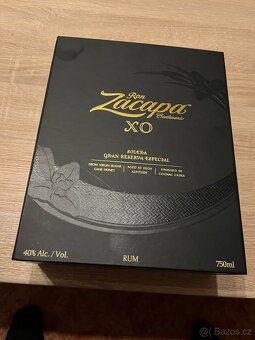 Zacapa ron XO - 5