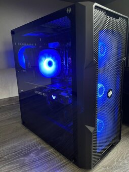 Herní PC - Ryzen 5 7600 / 32GB-DDR5 / RTX 3060 12GB - 5