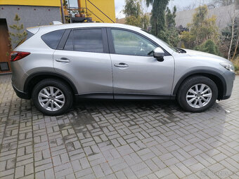 Mazda CX-5 2.0i 118kw AWD R2014NaviDigiklimaRVMvyhřívSedačky - 5