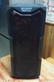 PC/i3-6100 4x3,70GHZ/16GB DDR4/128GB SSD + 500GB/GPU 2GB/W11 - 5