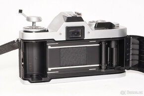 Canon AV-1, FD 50mm/1,8 - 5