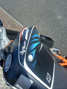 KTM DUKE 690 - ROK BAGAROS - 5