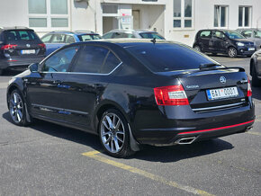 Škoda Octavia 2.0 TDI RS 135kW Webasto Kamera 104000 km - 5