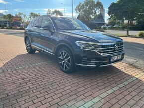 Volkswagen Touareg,  TOP stav - 5