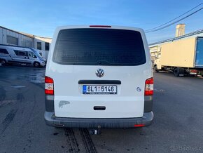 VW Transporter T5 BULLI Long 103KW WEBASTO - 5