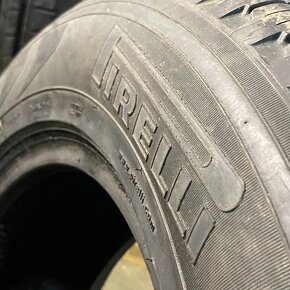 Zimní pneu 215/65 R17 99V Pirelli celoroční 6mm - 5