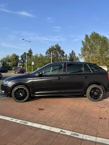 Škoda Rapid Spaceback Monte Carlo, automat - 5