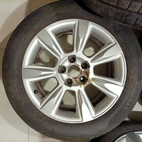 17" ALU kola – 5x112 – AUDI (MERCEDES, BMW, VW) - 5